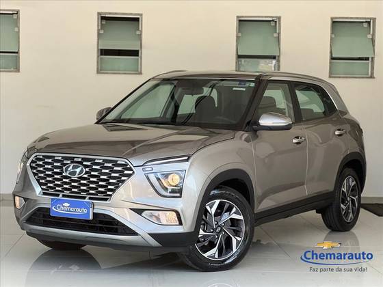 HYUNDAI CRETA 1.0 TGDI FLEX LIMITED AUTOMÁTICO HYUNDAI CRETA 1.0 TGDI FLEX LIMITED AUTOMÁTICO